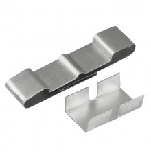 Зажим крепежный ТСР/Т.2-50 Ц, 50 шт.  51-1024  REXANT