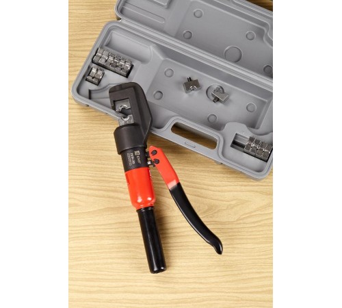 Пресс гидравлический ручной ПГР-70 Master  pgr-70  EKF