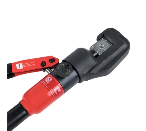 Пресс гидравлический ручной ПГР-70 Master  pgr-70  EKF