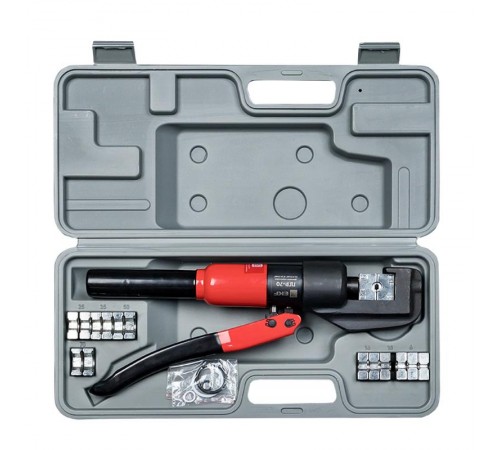 Пресс гидравлический ручной ПГР-70 Master  pgr-70  EKF