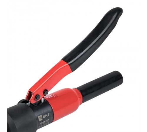 Пресс гидравлический ручной ПГР-70 Master  pgr-70  EKF