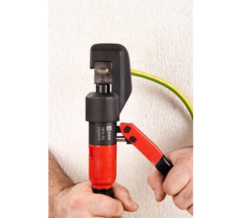 Пресс гидравлический ручной ПГР-70 Master  pgr-70  EKF