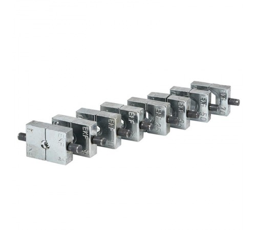 Пресс гидравлический ручной ПГР-70 Master  pgr-70  EKF