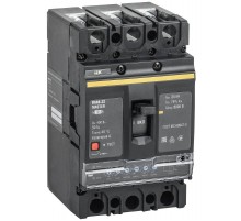 Выкл. авт. ВА88-32 3Р 125А 35кА MASTER с электрон. расц.  SVA11-3-0125-02  IEK