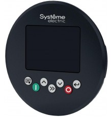 LCD панель оператора для STV630 и STV050  SEOP-1225  SE