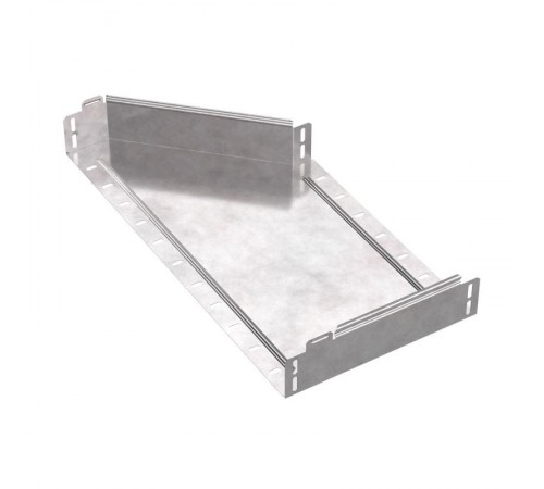 Переходник правый Стандарт 600х400х80  PR16.10882  Промрукав