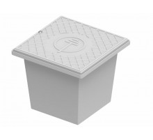 Ревизионный колодец, пластик, 292930  МА-930-П   Ostec