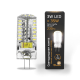 Лампа светодиодная LED 3Вт GY6.35 AC150-265В 2700К  107719103  Gauss