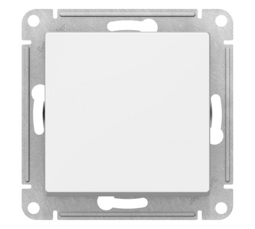 AtlasDesign Лотос Выключатель с самовозвратом, сх.1, 10АХ, механизм  ATN001315  SE