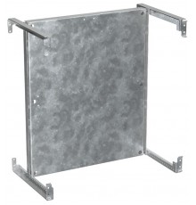 FORMAT Панель монтажная универсальная 600х600  FO-00-MPU-060-060  IEK