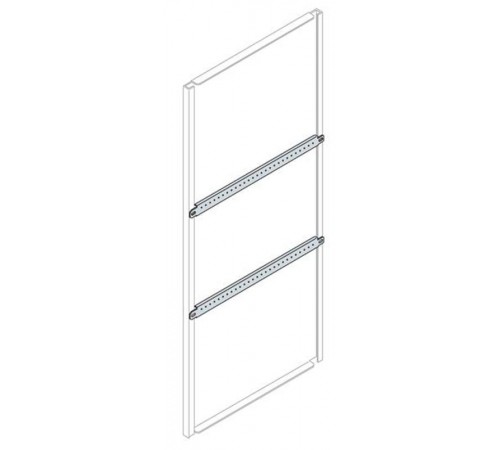 Элемент усиливающий монт.платы(2шт)Ш=800мм  EA8002  ABB