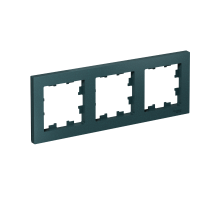 AtlasDesign Изумруд Рамка 3-ая, универсальная  ATN000803  SE