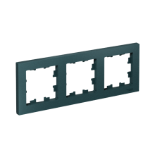 AtlasDesign Изумруд Рамка 3-ая, универсальная  ATN000803  SE