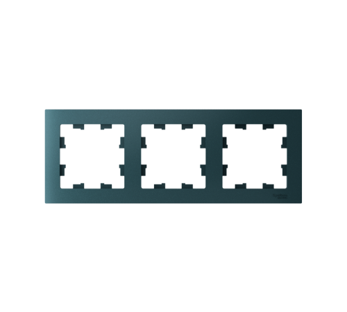 AtlasDesign Изумруд Рамка 3-ая, универсальная  ATN000803  SE