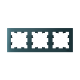 AtlasDesign Изумруд Рамка 3-ая, универсальная  ATN000803  SE