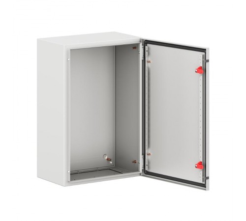 Корпус сварной навесной ST без М/П ВхШхГ  600 x 400 x 250  R5ST0649WMP  DKC