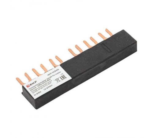 Шина соединительная 2x45 АПД/GV2  apd-cb245  EKF