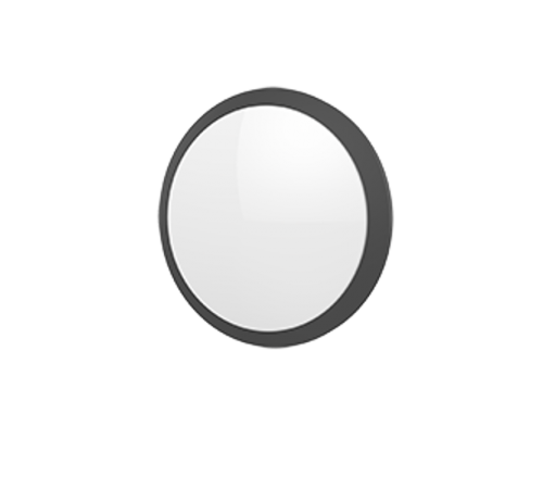 Cветильник светодиодный для ЖКХ NERO FLEX IP65 300*85 мм 15Вт 4000К черный  V1-U0-T0821-21000-6501540  VARTON