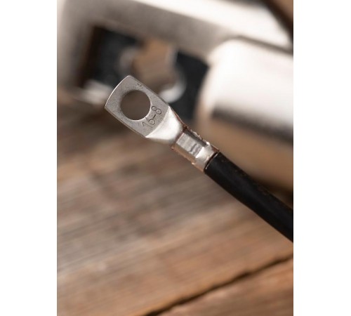 Наконечник силовой медный луженый ТМЛ-Р 16-8 EKF PROxima  tml-r-16-8  EKF