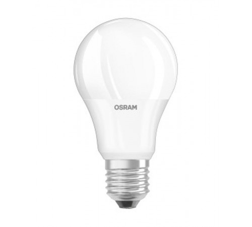 Лампа светодиодная LED VALUE CLASSIC A 60 FR 8,5 W/6500K E27  4052899326873  OSRAM