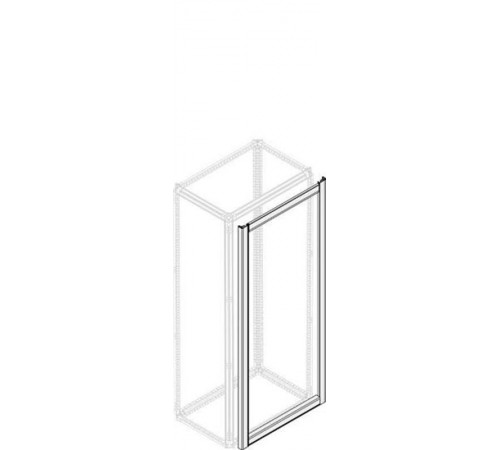 Профиль вертик.лицевой IP31 2000мм (2шт)1STQ008060A0000  ABB