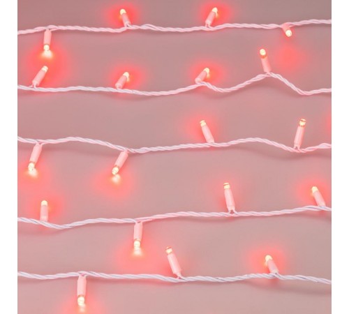 Светодиодная гирлянда ARD-STRING-CLASSIC-10000-WHITE-95LED-LIVE RGBW-DMX (24V, 10W) (Ardecoled, IP65)  031745  Arlight