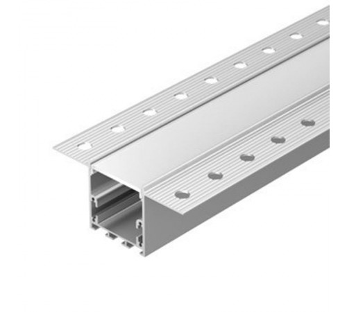 Профиль SL-LINIA32-FANTOM-3000 ANOD (Arlight, Алюминий)  036225  Arlight