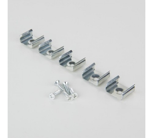 Клипса монтажная для профиля Clip LL-2-ALP010 (5pcs)  a042709  Elektrostandard
