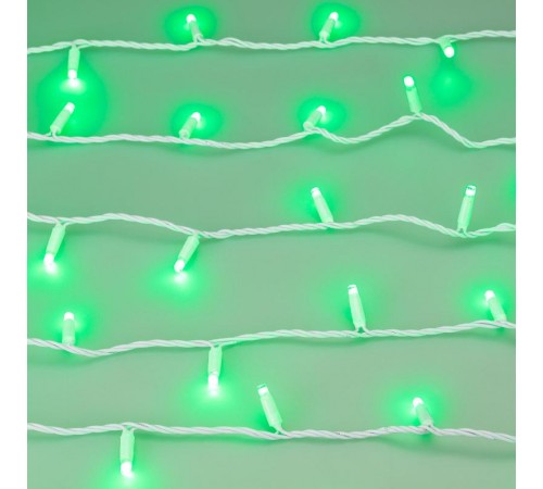 Светодиодная гирлянда ARD-STRING-CLASSIC-10000-WHITE-95LED-LIVE RGBW-DMX (24V, 10W) (Ardecoled, IP65)  031745  Arlight
