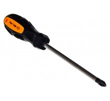 Отвёртка крестовая PZ3, 150 мм  73/6/2/6  ВИХРЬ