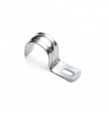 Скоба металлическая однолапковая СМО d10-11мм (10шт.) PROxima  sm-1-10-11-r  EKF