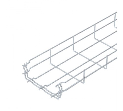 Проволочный лоток OBO GR-Magic, 55x150x3000 (GRM 55 150 FT)  6001418  OBO Bettermann