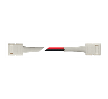 Коннектор для светодиодной ленты LED PLSC-10x4/15/10x4 (5050 RGB) 10 штук в упаковке  1016232  Jazzway
