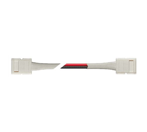Коннектор для светодиодной ленты LED PLSC-10x4/15/10x4 (5050 RGB) 10 штук в упаковке  1016232  Jazzway