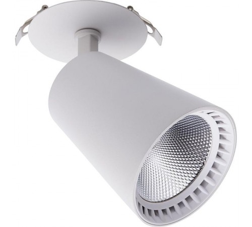 Светильник светодиодный встраиваемый AL181 30W 4000K белый  41005  Feron