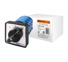 Кулачковый переключатель КПУ11-25/3031   SQ0715-0139  TDM