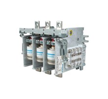 КВТ-1,14-2,5/160-3 У3, трёхполюсный, 110В, 3з+4р, нереверсивный, без реле, IP00, контактор вакуумный (ЭТ)  ET002621  Электротехник