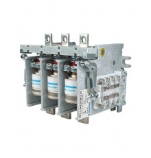 КВТ-1,14-2,5/160-3 У3, трёхполюсный, 110В, 3з+4р, нереверсивный, без реле, IP00, контактор вакуумный (ЭТ)  ET002621  Электротехник