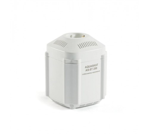 AQUASKAT AS-ST 250 стабилизатор сетевого напряжения 220В, 250ВА, Uвх. 145-260В  511  Бастион