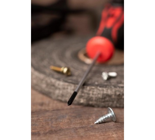 Отвертка Master PZ0x75 мм EKF Basicpz-0-75-masEKF