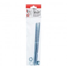 Шпилька к хим. анкеру SKA 10х190 (2 шт) - пакет ( 0,219 кг)  136406  Tech-KREP