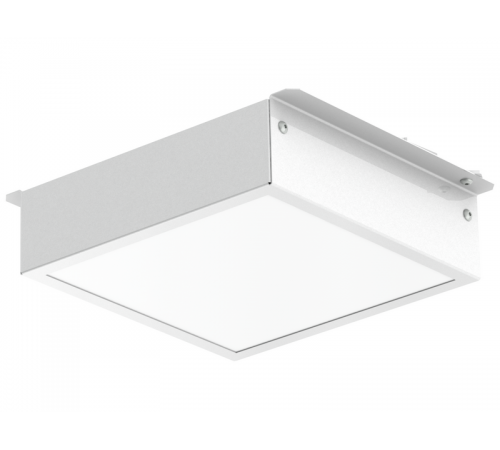 Светильник светодиодный для Грильято TLGD31 OL 9-840 ECP 9Вт 164x139x61 мм 900Лм IP20  27820  Technolux