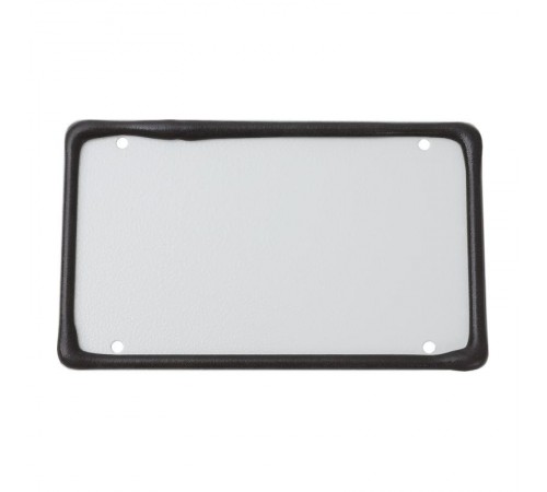 Люк установочный для ввода/вывода кабеля 245х145 для ЩМП ПРО 367489  КЭАЗ