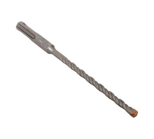 Бур по бетону SDS-plus 6х160 мм (2 резца)(4S спираль)EKF Master  db-6-160-2x4  EKF