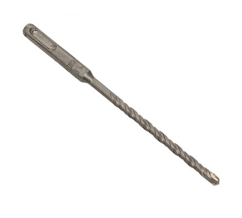 Бур по бетону SDS-plus 6х160 мм (2 резца)(4S спираль)EKF Master  db-6-160-2x4  EKF