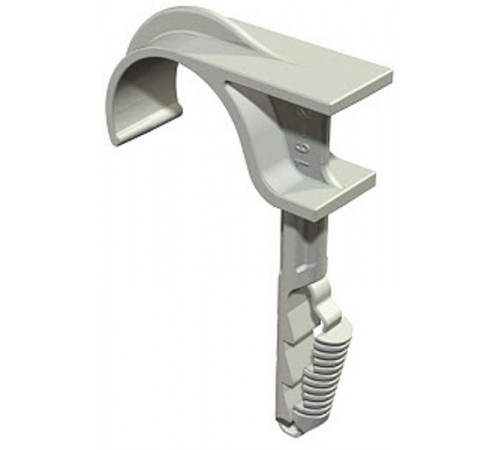 Одинарный нажимной фикcатор для труб 22-30mm (1974 22-30)  2197812  OBO Bettermann