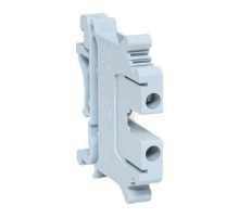 Клеммная колодка винтовая 4 UT серая scr-ut-4-g  EKF