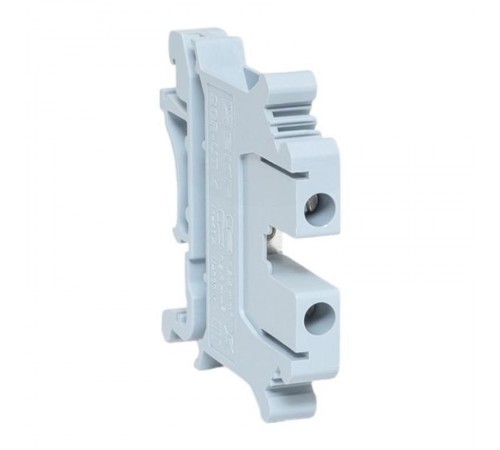 Клеммная колодка винтовая 4 UT серая scr-ut-4-g  EKF