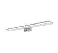 Светодиодный светильник прикроватный медицинский Fonix 1185 мм О/Ч/М/Н-40/20/15/7 Вт, USB  V1-C0-00599-20000-4004040  VARTON