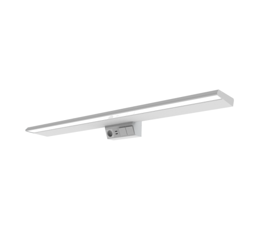 Светодиодный светильник прикроватный медицинский Fonix 1185 мм О/Ч/М/Н-40/20/15/7 Вт, USB  V1-C0-00599-20000-4004040  VARTON